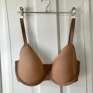 SKIMS Fits Everybody Mesh T-shirt Bra 34DDD